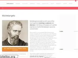 Sites similar to michelangelo.net