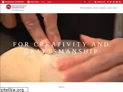 Sites similar to michelangelofoundation.org