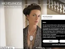 Sites similar to michelangelogioielli.com