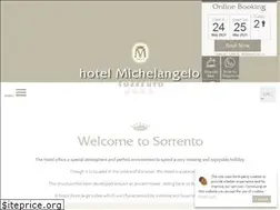Sites similar to michelangelohotel.it