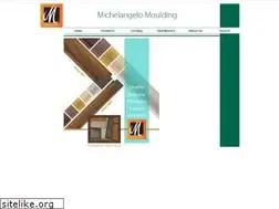Sites similar to michelangelomoulding.com