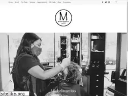 Sites similar to michelangelosalon.com