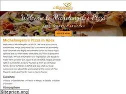 Sites similar to michelangelosinapex.com