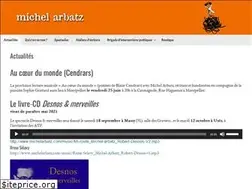Sites similar to michelarbatz.com