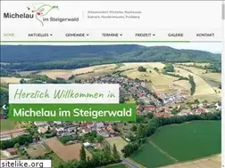 Sites similar to michelau.de