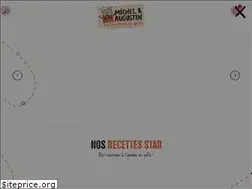 Sites similar to michelaugustin.fr