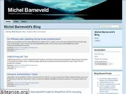 Sites similar to michelbarneveld.nl