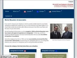 Sites similar to michelbeaubien.com