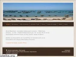 Sites similar to michelblanchard.com
