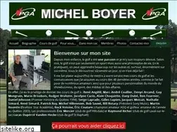Sites similar to michelboyer.com