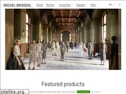 Sites similar to michelbrisson.com