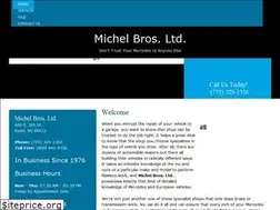 Sites similar to michelbrosltd.com