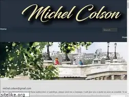 Sites similar to michelcolson.com