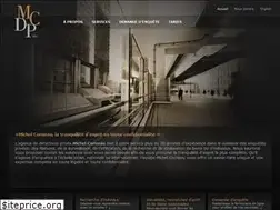 Sites similar to michelcorneau.com