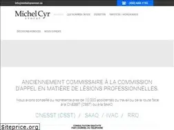Sites similar to michelcyravocat.ca
