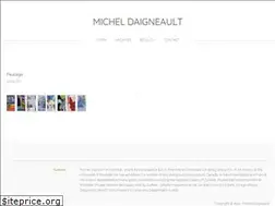 Sites similar to micheldaigneault.com