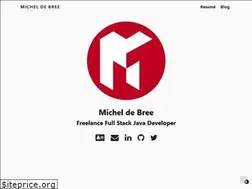 Sites similar to micheldebree.nl