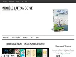 Sites similar to michele-laframboise.com