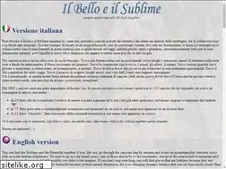 Sites similar to micheleangileri.com