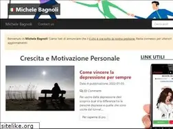 Sites similar to michelebagnoli.it