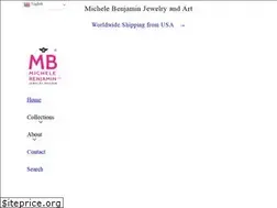 Sites similar to michelebenjamin.com