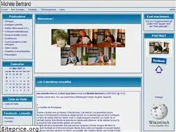 Sites similar to michelebertrand.fr