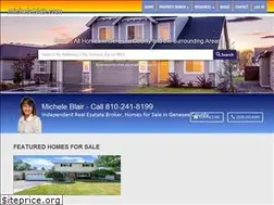 Sites similar to micheleblair.com