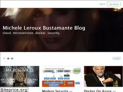 Sites similar to michelebusta.com