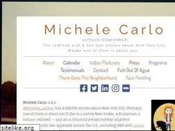 Sites similar to michelecarlo.com