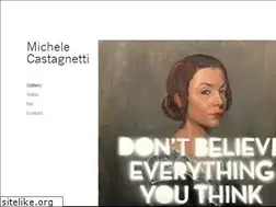 Sites similar to michelecastagnetti.com