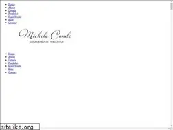 Sites similar to micheleconde.com