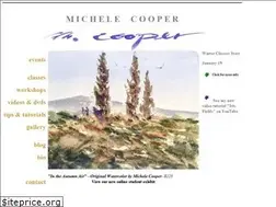 Sites similar to michelecooper.com