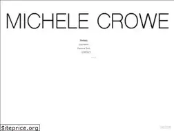 Sites similar to michelecrowe.com