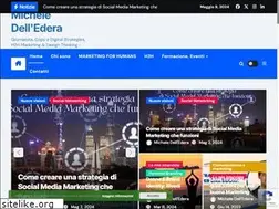 Sites similar to micheledelledera.it