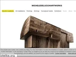 Sites similar to micheledelucchiartworks.it
