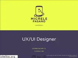 Sites similar to michelefasano.com
