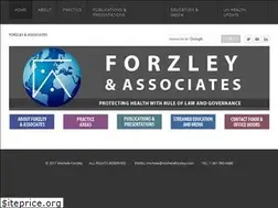 Sites similar to micheleforzley.com