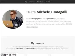 Sites similar to michelefumagalli.com