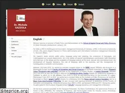 Sites similar to michelegazzola.com