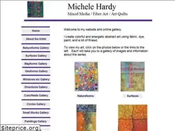 Sites similar to michelehardy.com