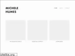 Sites similar to michelehumes.com
