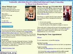 Sites similar to michelelane.com