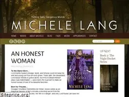 Sites similar to michelelang.com