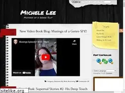 Sites similar to michelelee.net