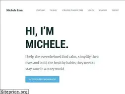 Sites similar to michelelian.com