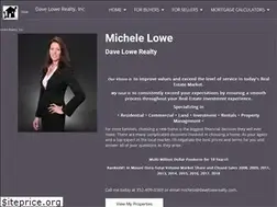 Sites similar to michelelowe.com