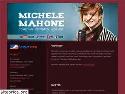 Sites similar to michelemahone.com