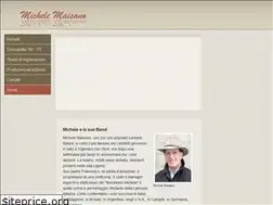 Sites similar to michelemaisano.com
