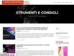 Sites similar to michelemaraglino.com