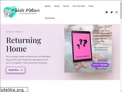 Sites similar to michelemathews.com